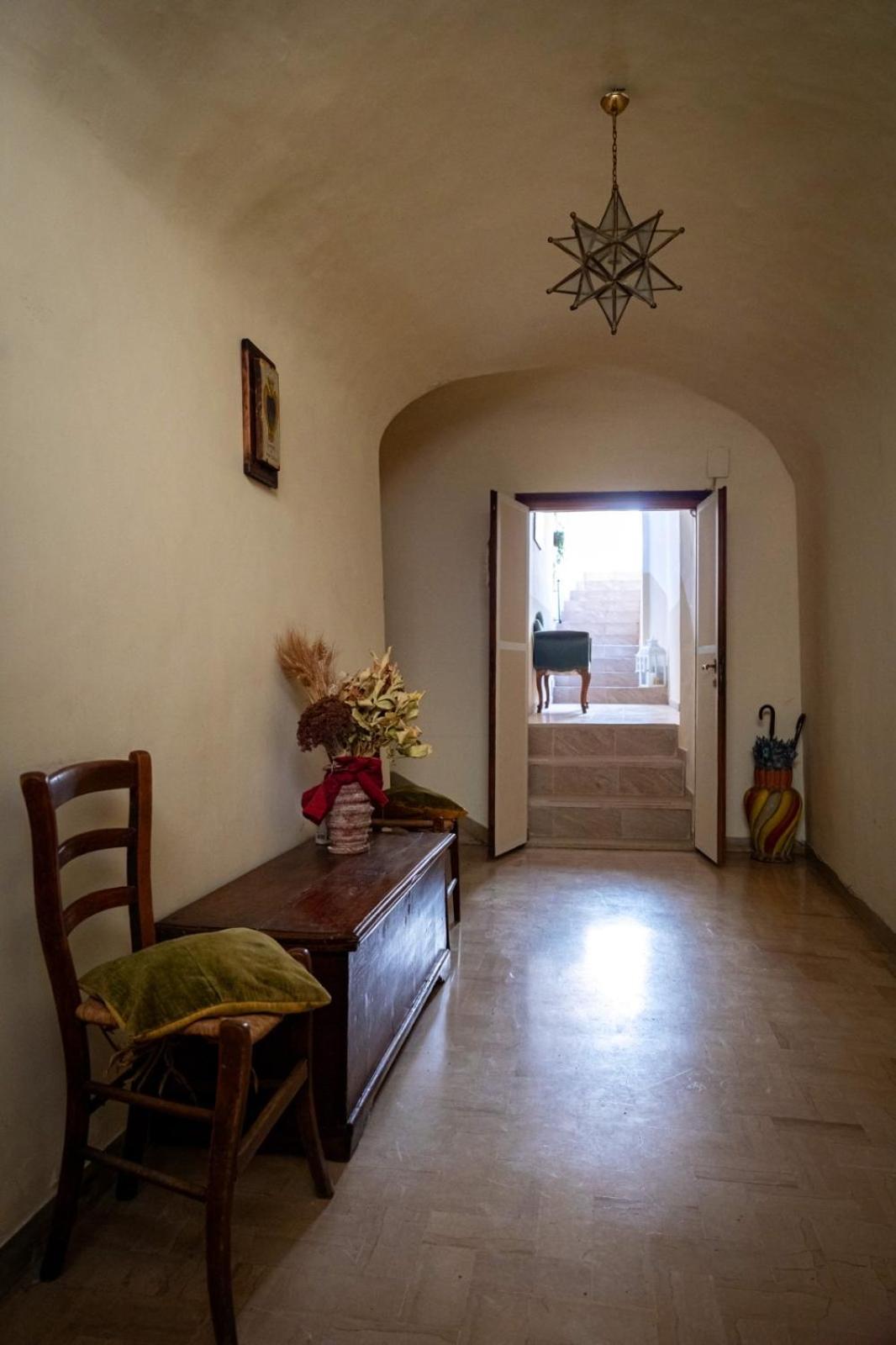 App. Con Terrazza Panoramica In Centro-Montefalco Zewnętrze zdjęcie